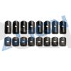 H45H008XXT 450 Blade Clips